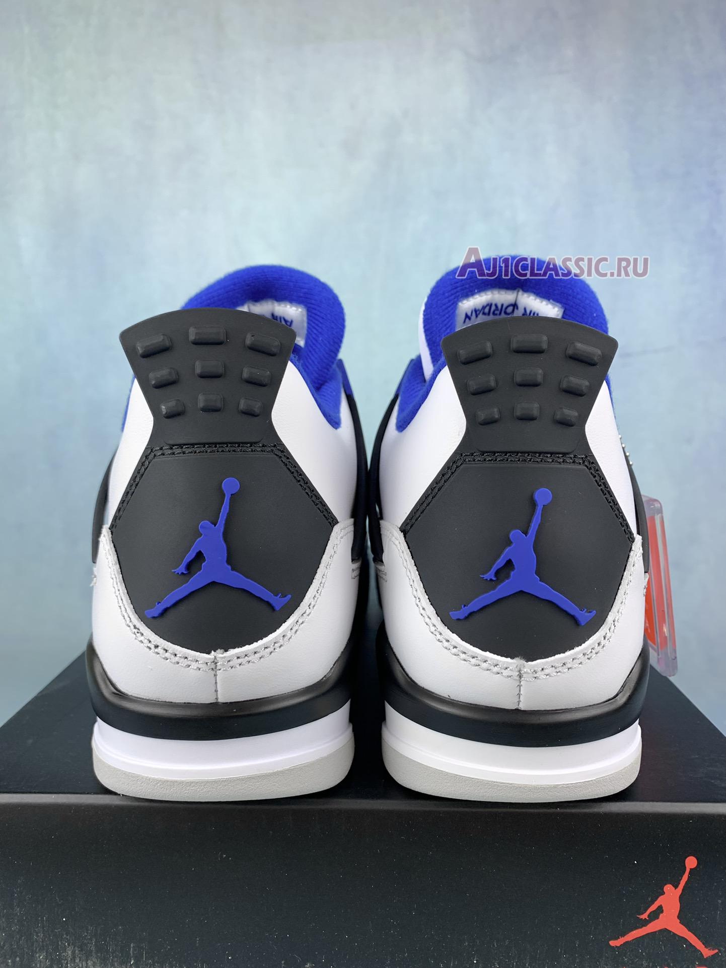 Air Jordan 4 Retro "Motorsports" 308497-117-2