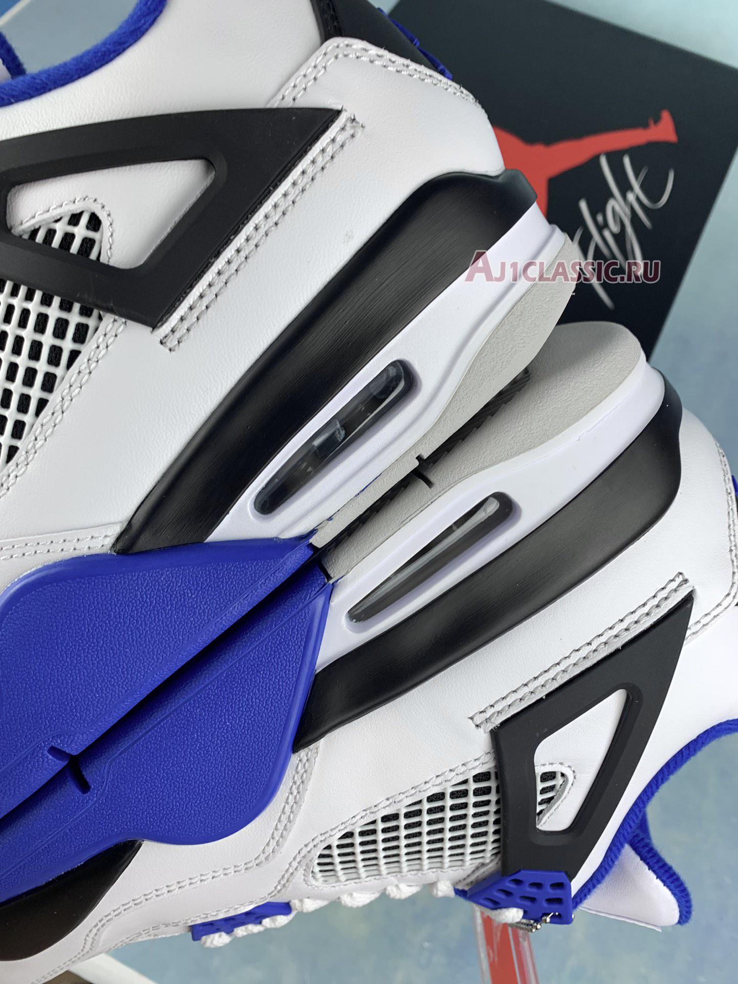 Air Jordan 4 Retro "Motorsports" 308497-117-2