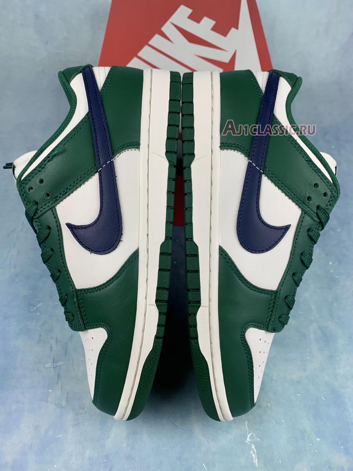 New Nike Dunk Low "Gorge Green" DD1503-300 Shoes