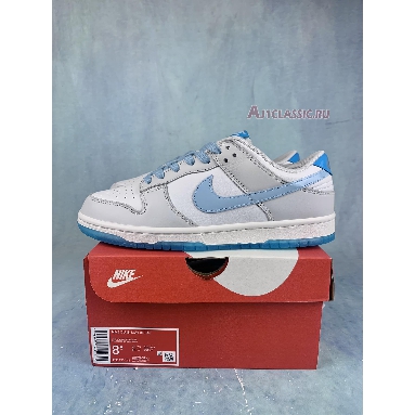 Nike Dunk Low 520 Pack - Ocean Bliss FN3433-141 Ocean Bliss/Summit White/Ocean Bliss Mens Womens Shoes