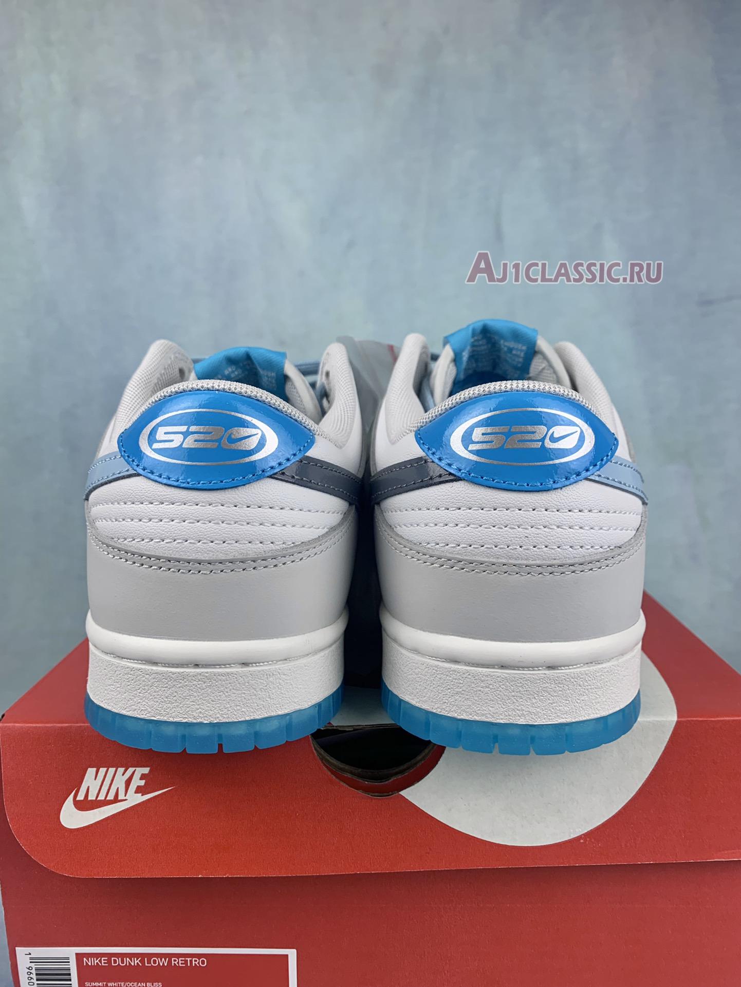 Nike Dunk Low "520 Pack - Ocean Bliss" FN3433-141