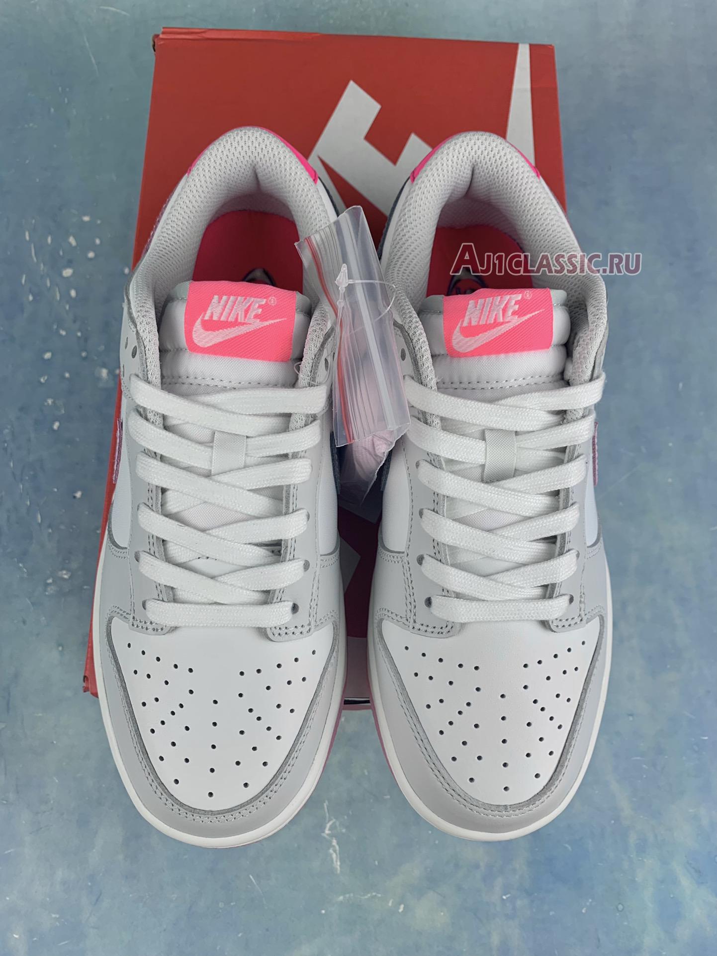 New Nike Dunk Low "520 Pack - Pink Foam" FN3451-161 Shoes