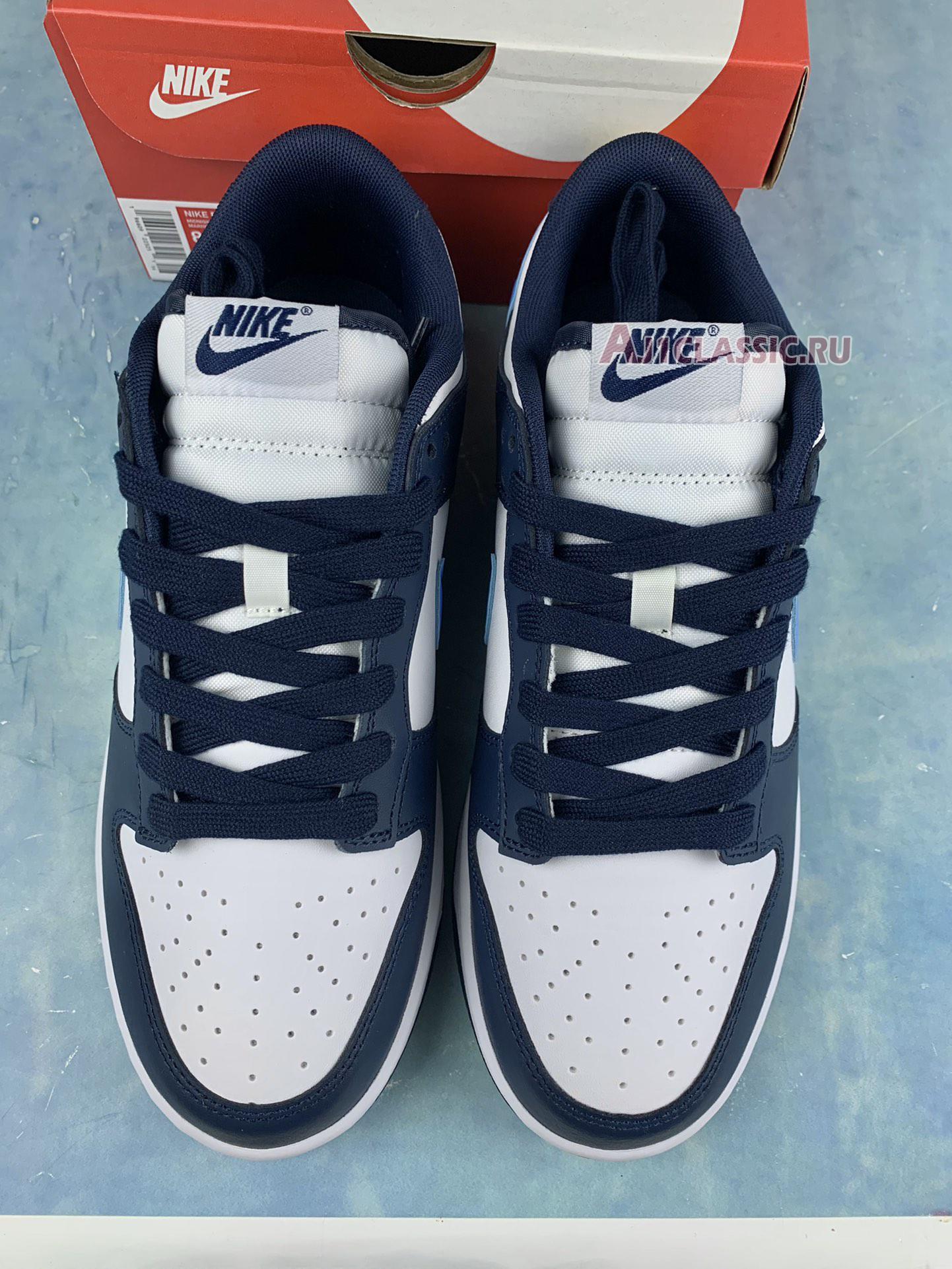 New Nike Dunk Low "Obsidian University Blue" FN7800-400 Shoes