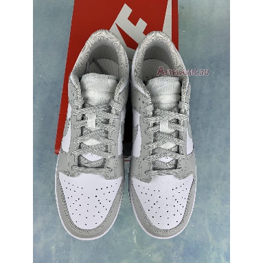 Nike Dunk Low Grey Fog DD1391-103-3 White/Grey Fog Mens Womens Shoes