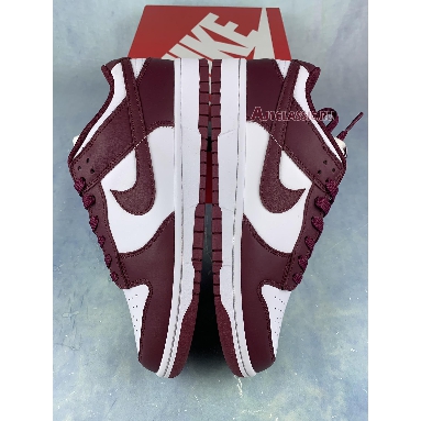 Nike Dunk Low Dark Beetroot DD1503-108-3 Sail/Dark Beetroot/Cashmere Mens Womens Shoes