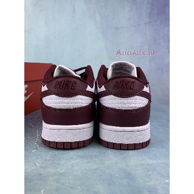 Nike Dunk Low Dark Beetroot DD1503-108-3 Sail/Dark Beetroot/Cashmere Mens Womens Shoes