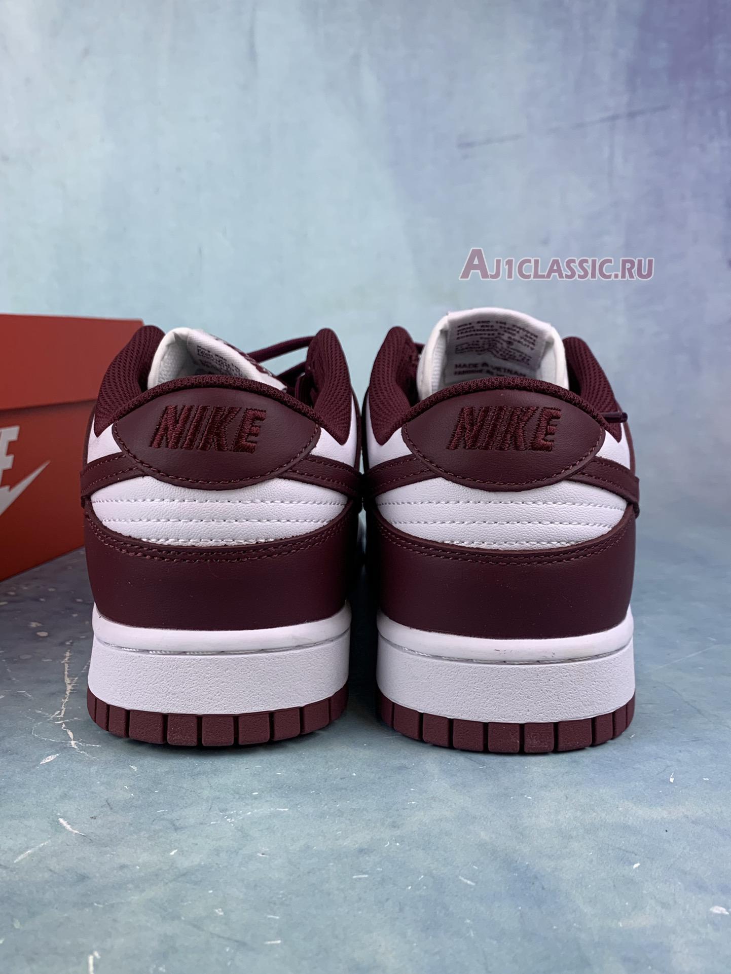 New Nike Dunk Low "Dark Beetroot" DD1503-108-3 Shoes