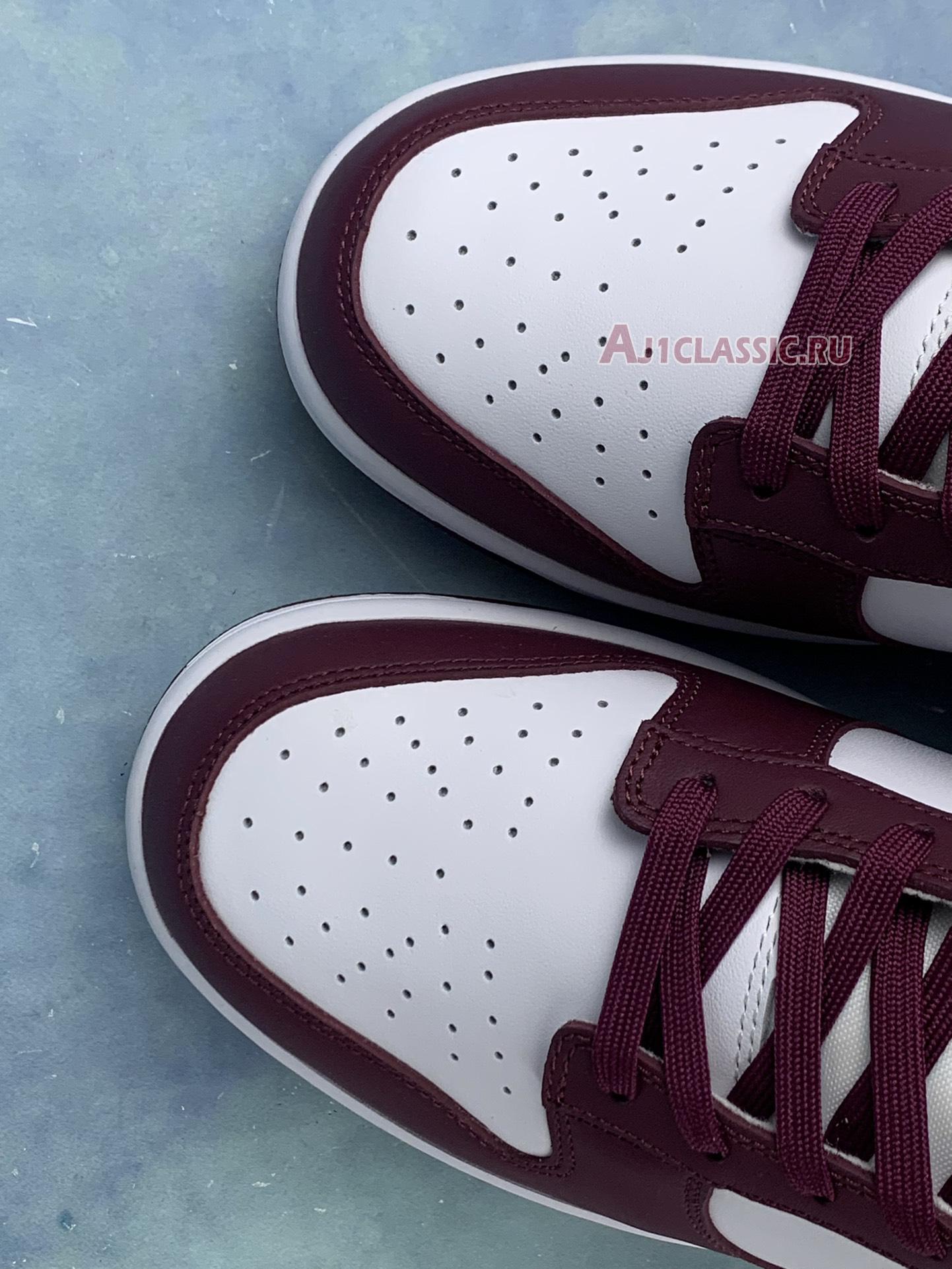 New Nike Dunk Low "Dark Beetroot" DD1503-108-3 Shoes