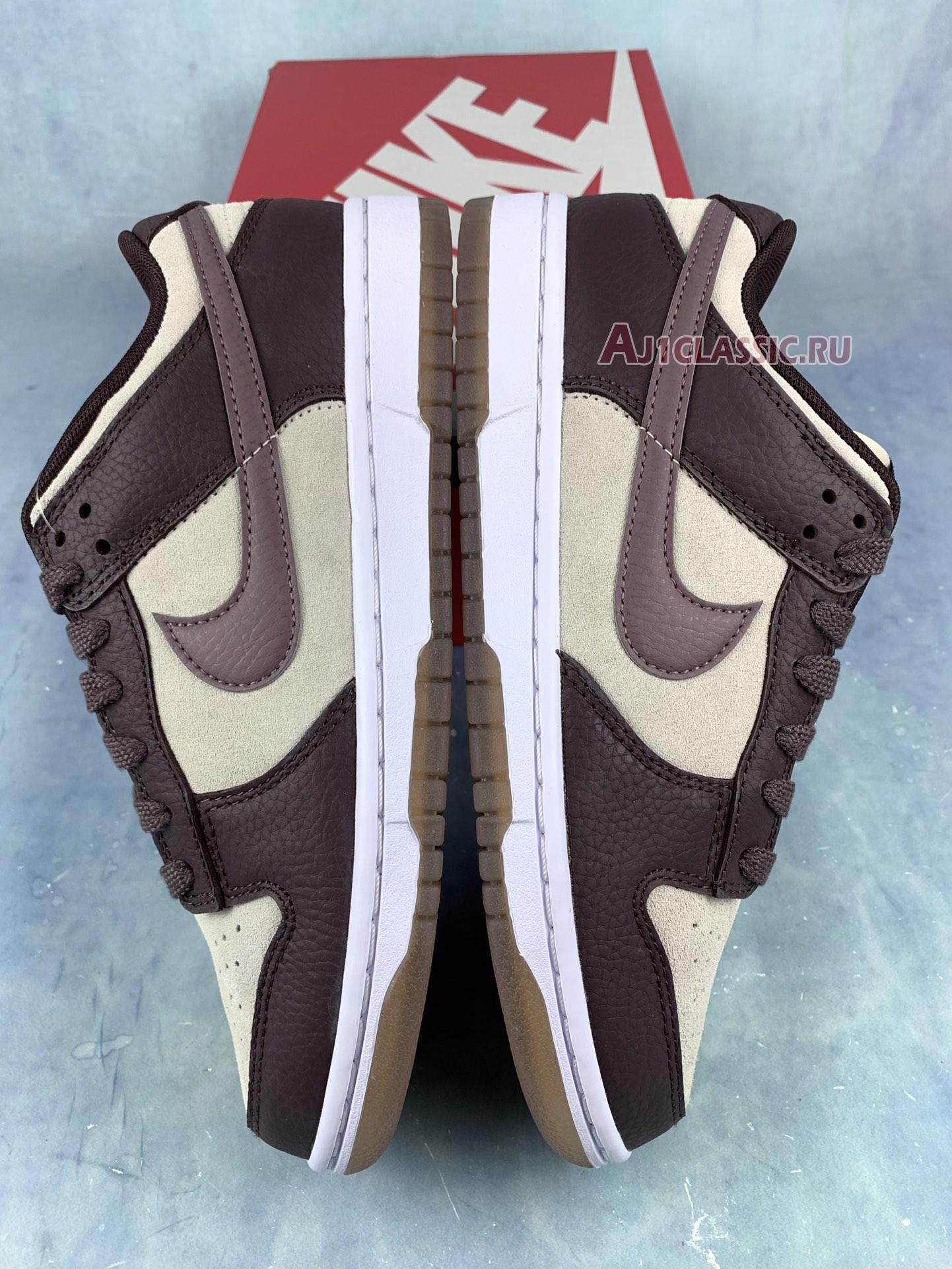 New Nike Dunk Low "Plum Eclipse" FJ4734-100 Shoes