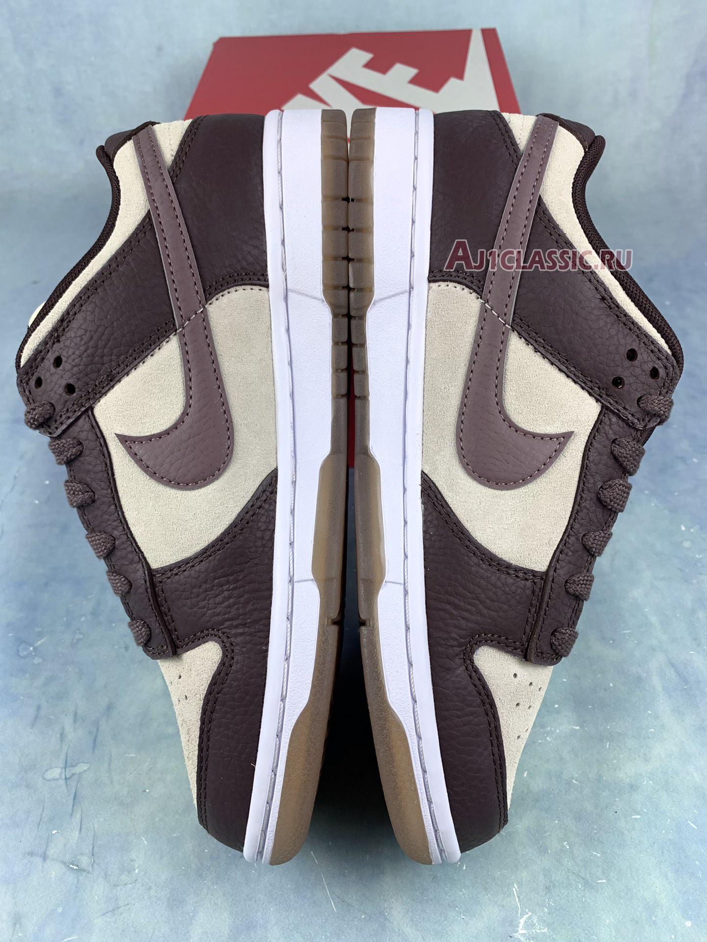 New Nike Dunk Low "Plum Eclipse" FJ4734-100 Shoes