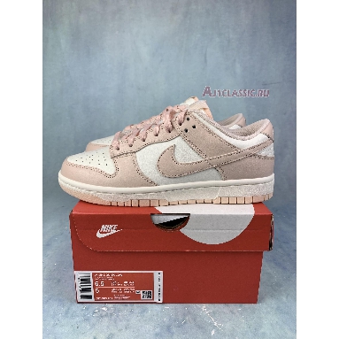 Nike Dunk Low Orange Pearl DD1503-102-2 Sail/Orange Pearl Sneakers