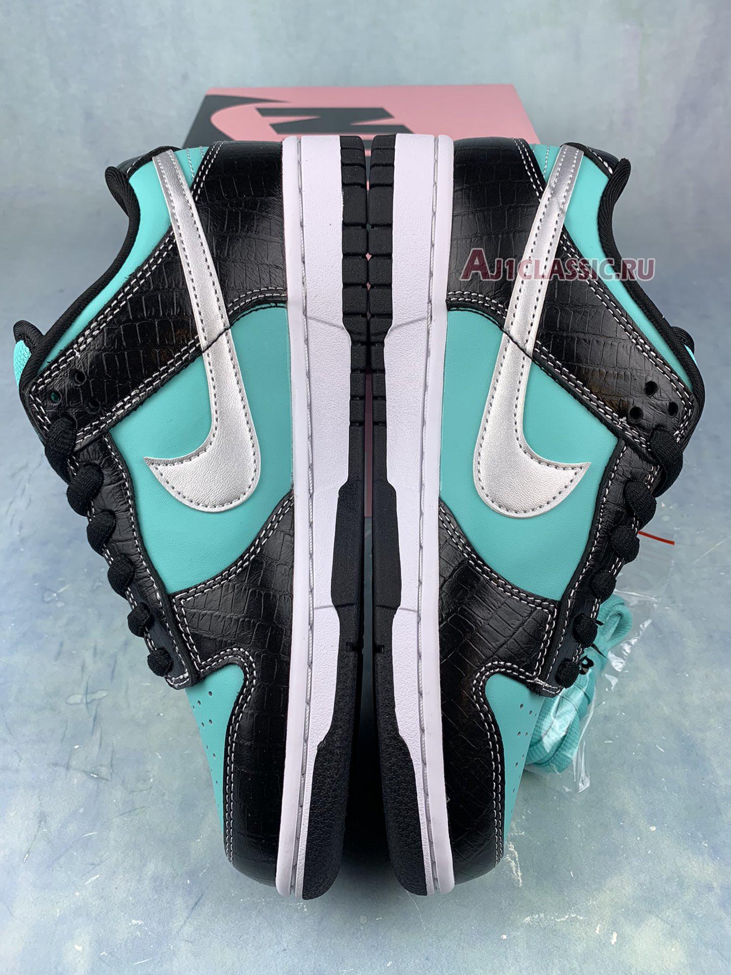 Diamond Supply Co. x Nike Dunk Low Pro SB "Tiffany" 304292-402-2