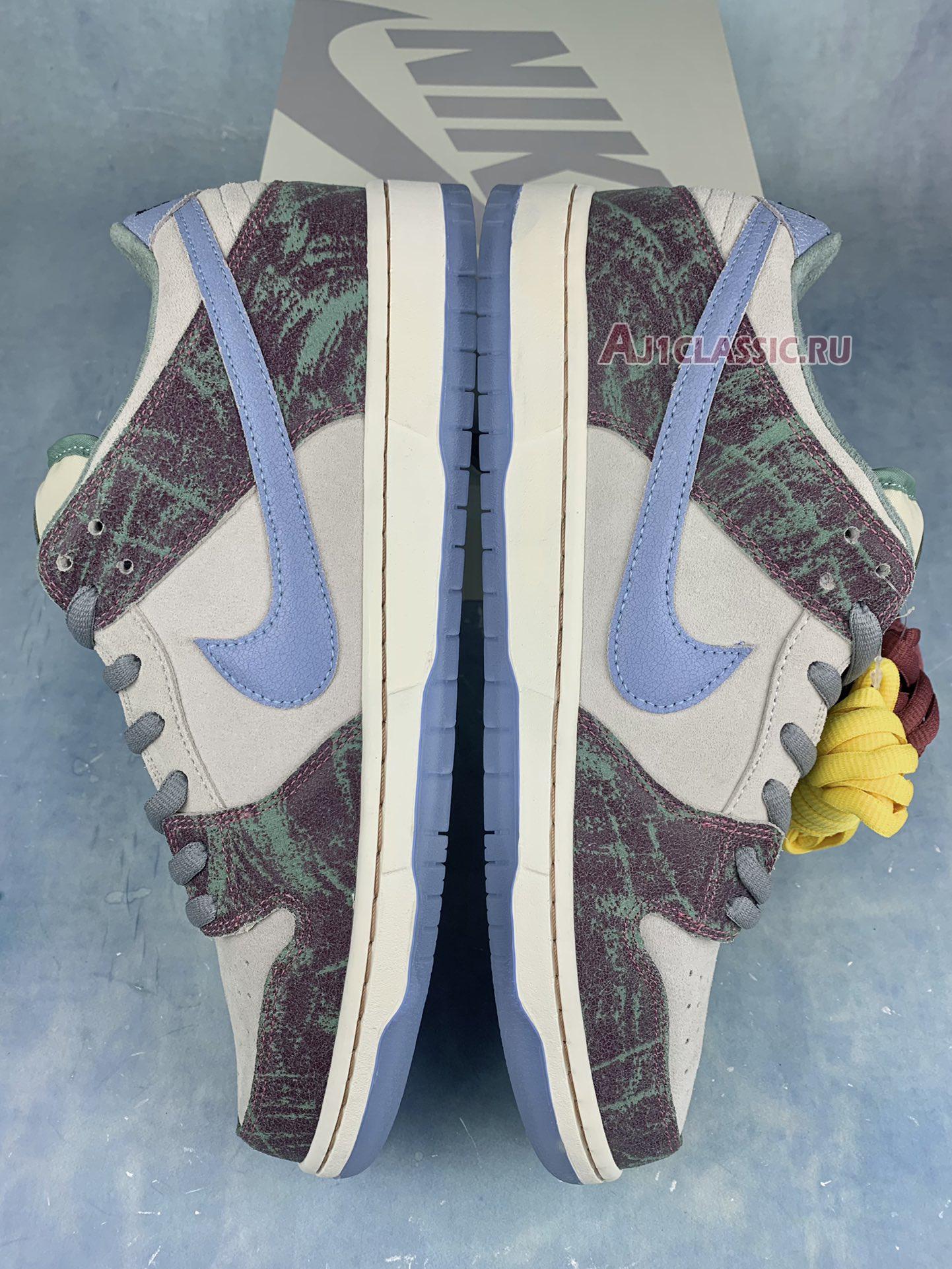 Crenshaw Skate Club x Nike Dunk Low SB FN4193-100