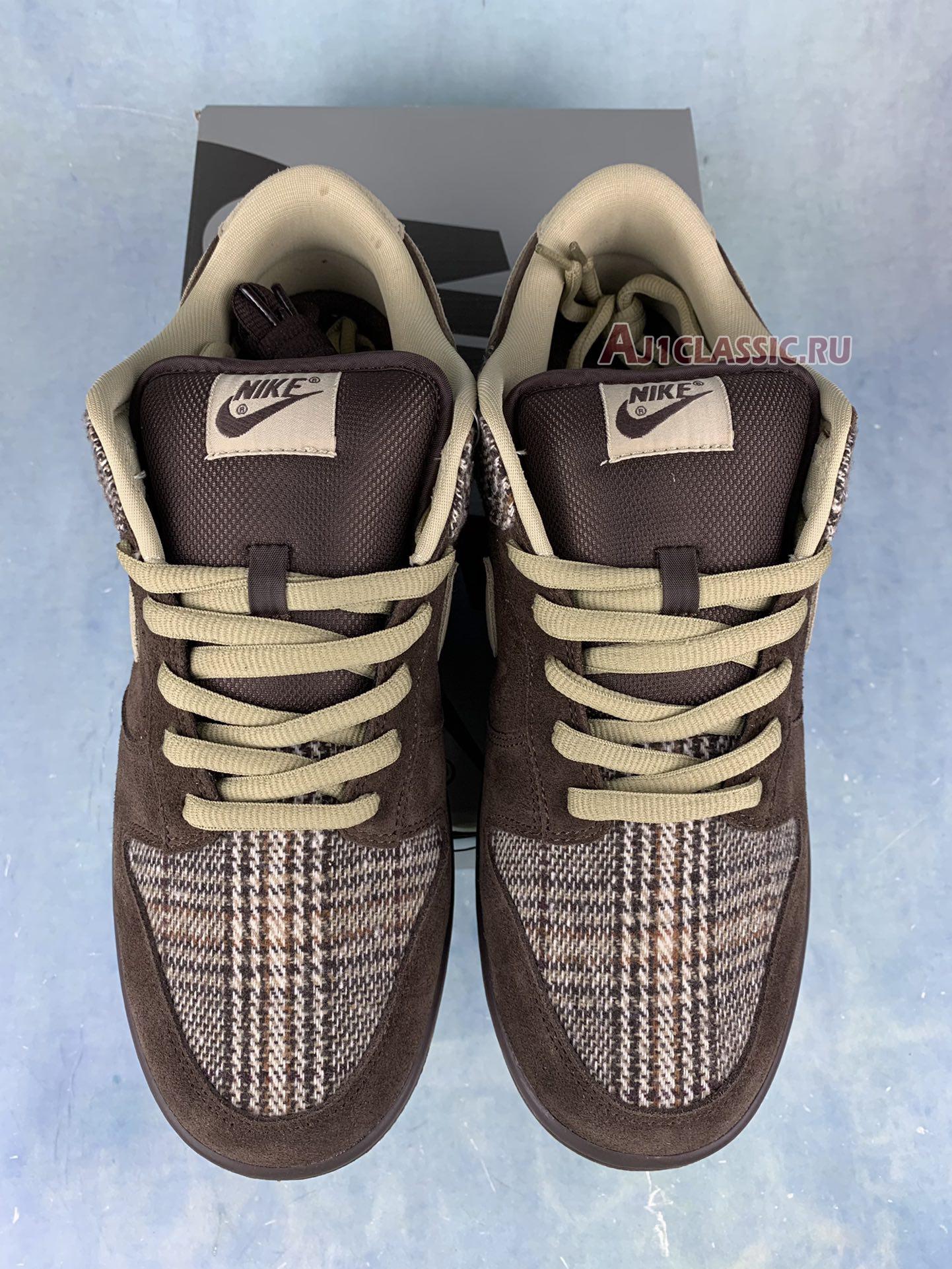 New Nike Dunk Low Pro SB "Tweed" 304292-223 Shoes