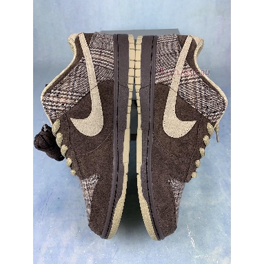 Nike Dunk Low Pro SB Tweed 304292-223 Baroque Brown/Mushroom Mens Womens Shoes