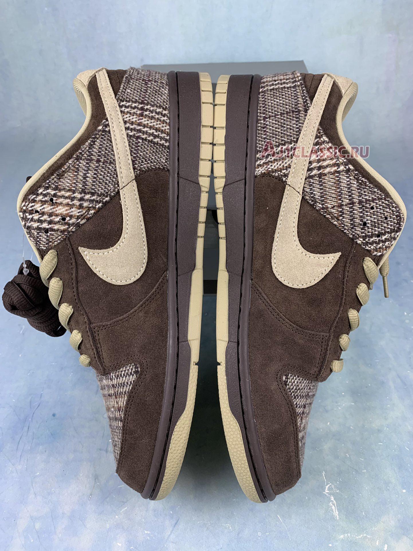 New Nike Dunk Low Pro SB "Tweed" 304292-223 Shoes