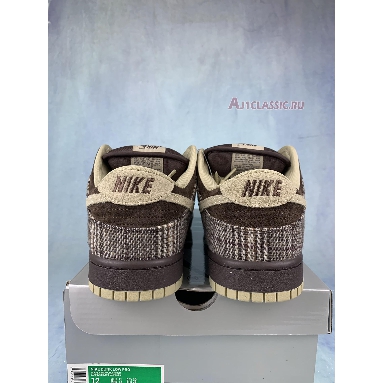 Nike Dunk Low Pro SB Tweed 304292-223 Baroque Brown/Mushroom Mens Womens Shoes