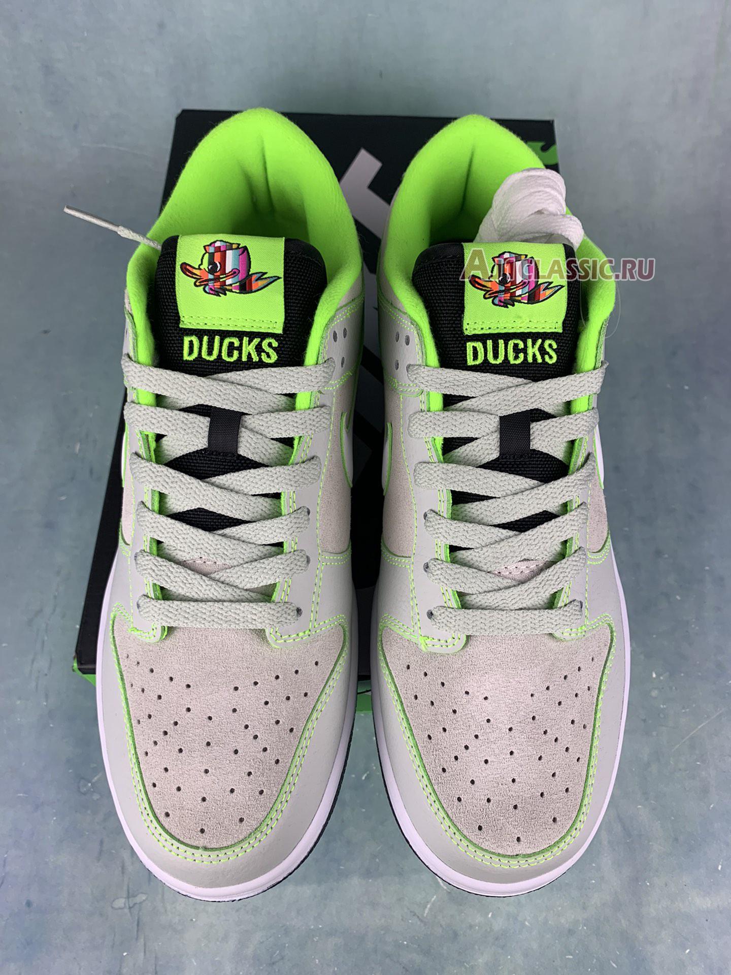 New Nike Dunk Low "University of Oregon" PE FQ7260-001 Shoes