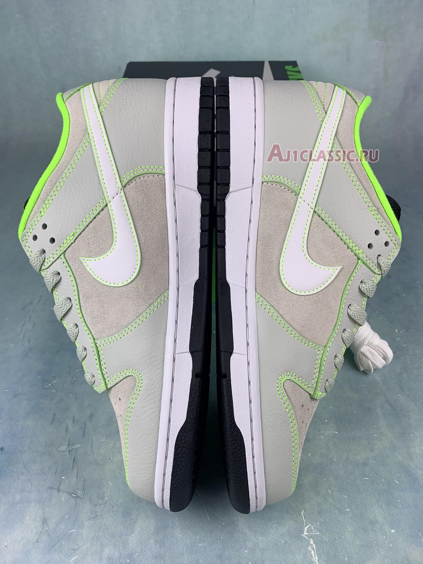 New Nike Dunk Low "University of Oregon" PE FQ7260-001 Shoes