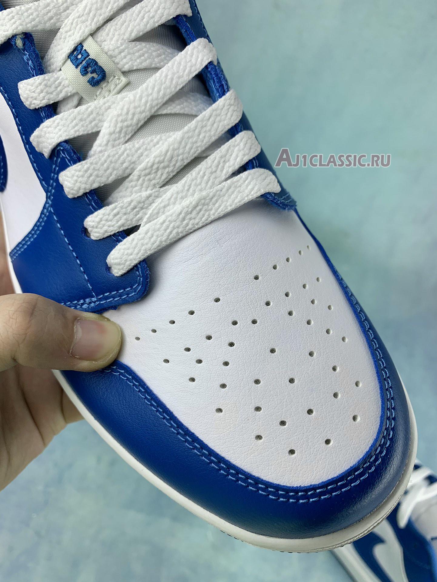 Air Jordan 1 Low "Marina Blue" DC0774-114-2