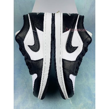 Air Jordan 1 Low Panda DC0774-101 White/Black/White Sneakers