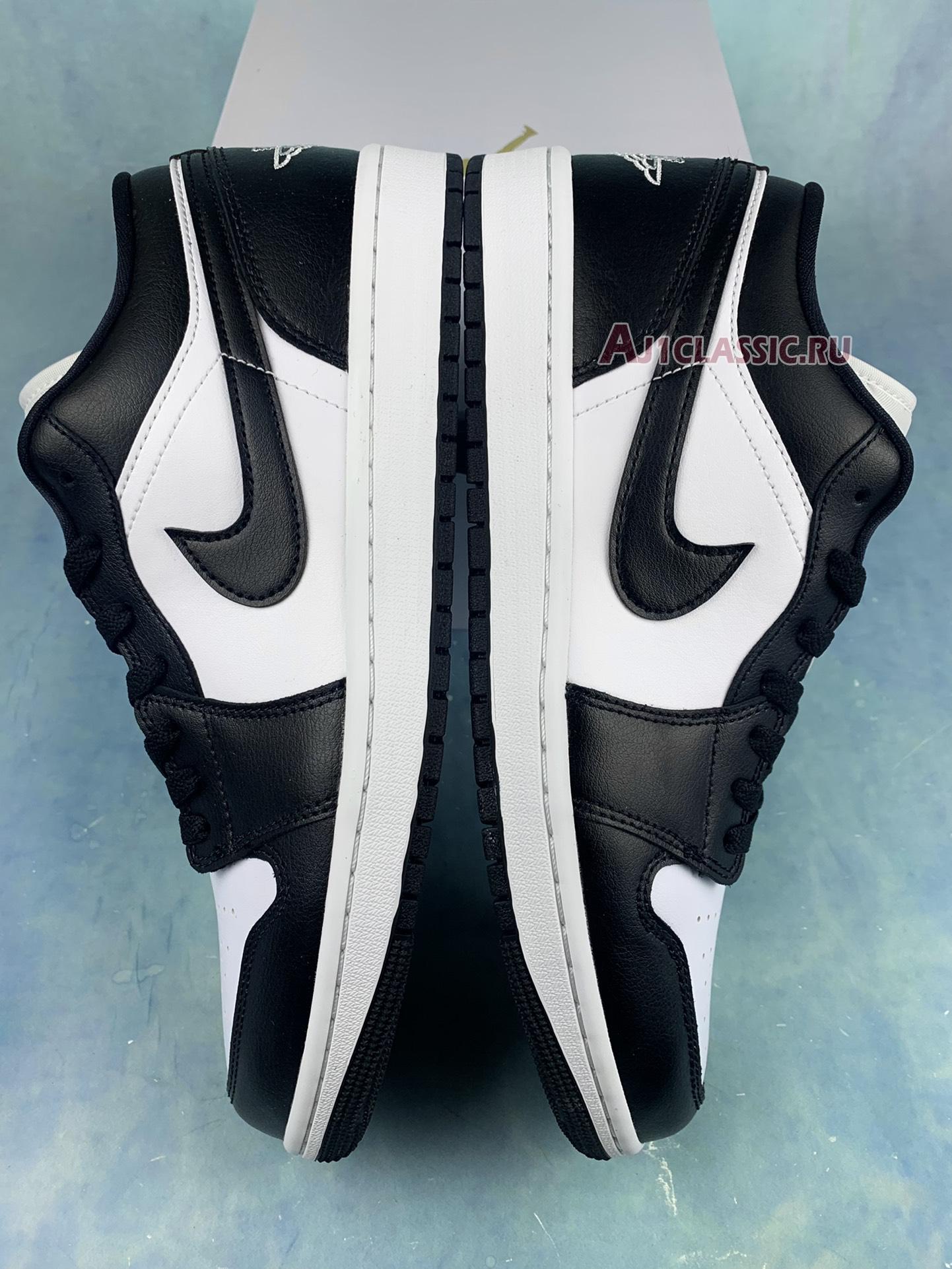 New Air Jordan 1 Low "Panda" DC0774-101 Shoes