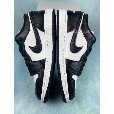 Air Jordan 1 Low Panda DC0774-101 White/Black/White Sneakers