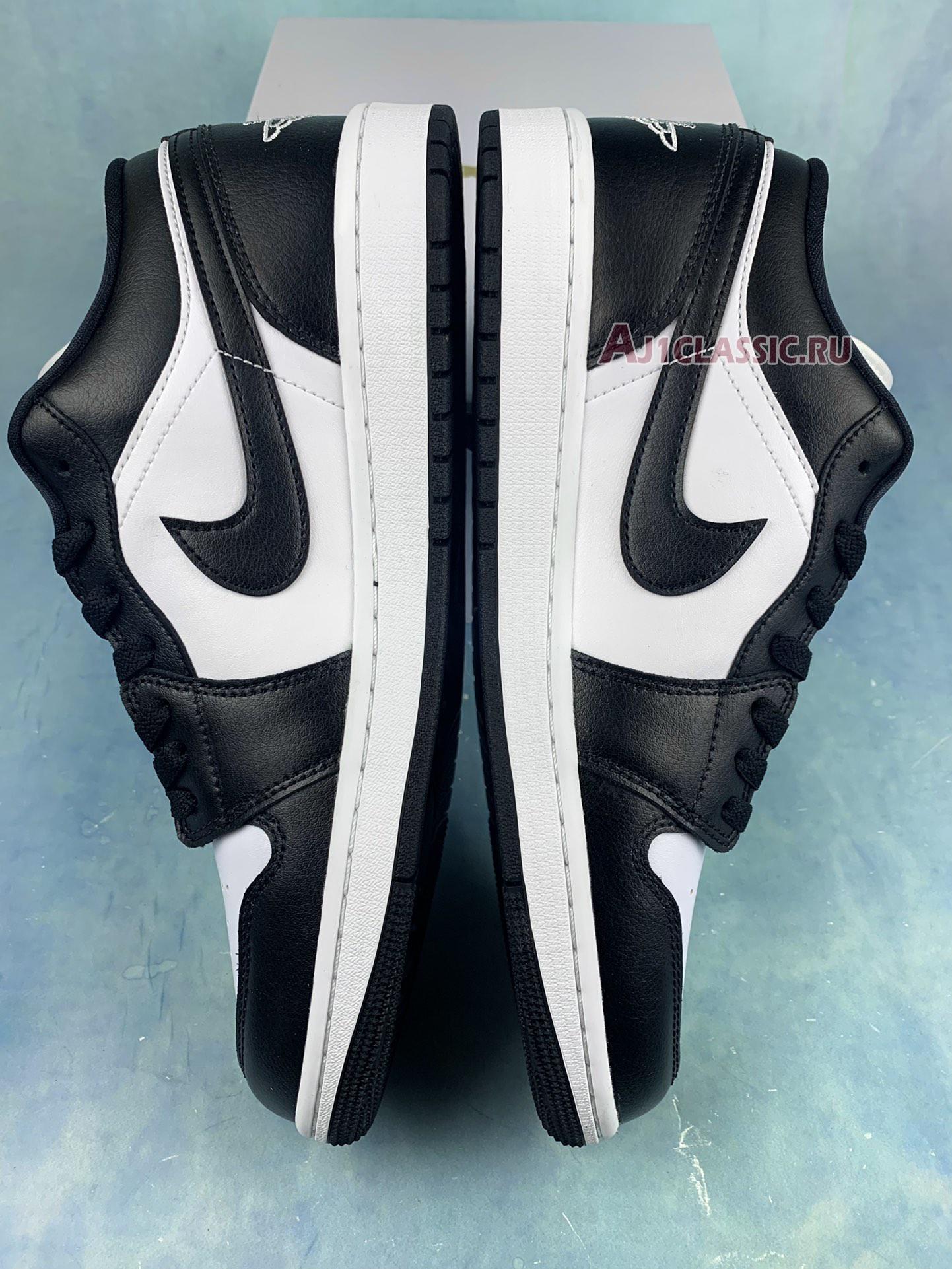 Air Jordan 1 Low "Panda" DC0774-101