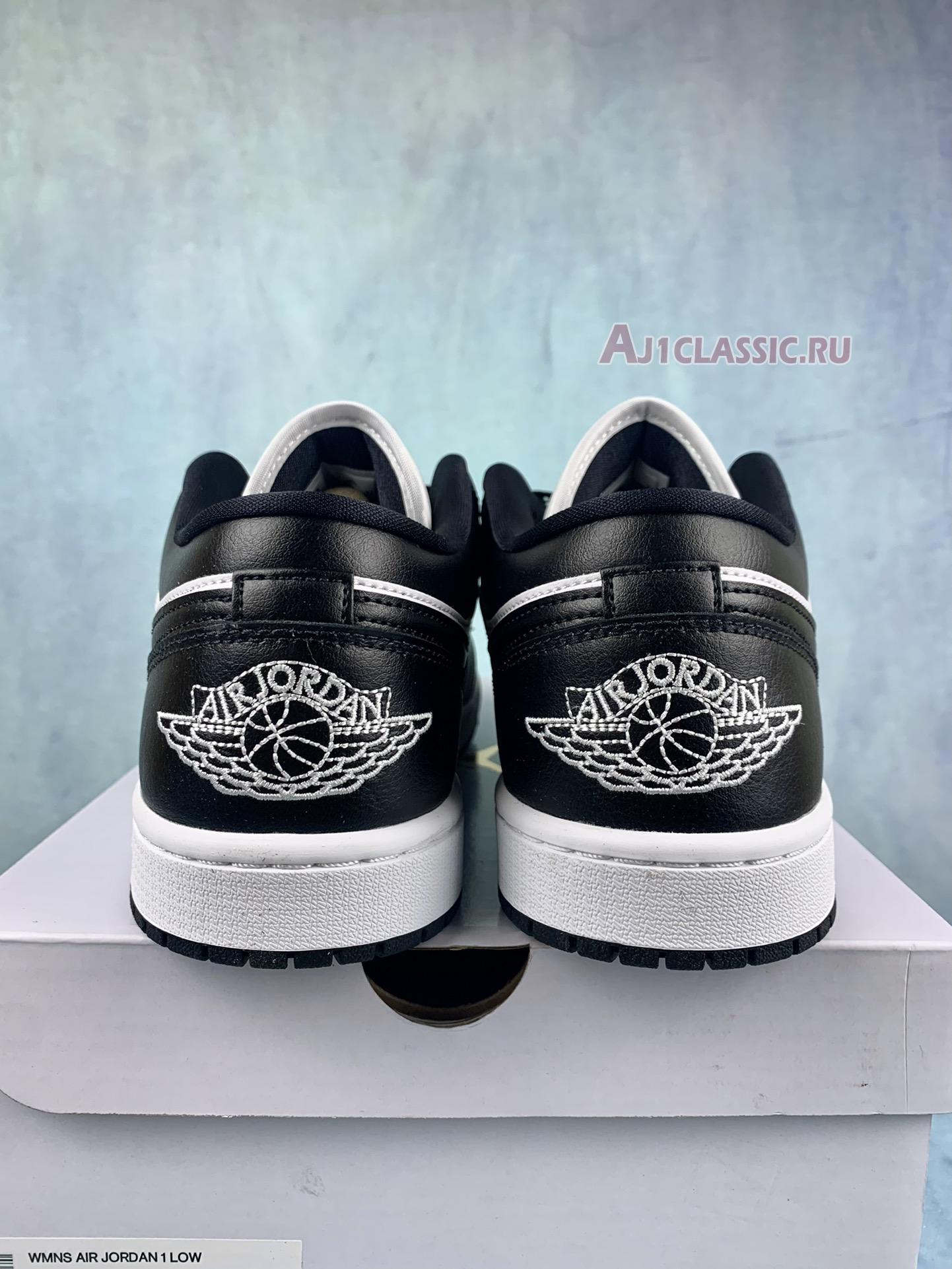 Air Jordan 1 Low "Panda" DC0774-101