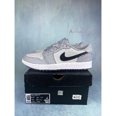 Air Jordan 1 Low Golf Wolf Grey DD9315-002 Wolf Grey/Photon Dust/White/Black Sneakers