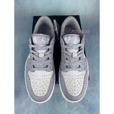 Air Jordan 1 Low Golf Wolf Grey DD9315-002 Wolf Grey/Photon Dust/White/Black Sneakers