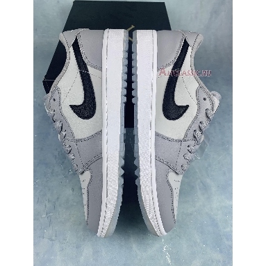 Air Jordan 1 Low Golf Wolf Grey DD9315-002 Wolf Grey/Photon Dust/White/Black Sneakers