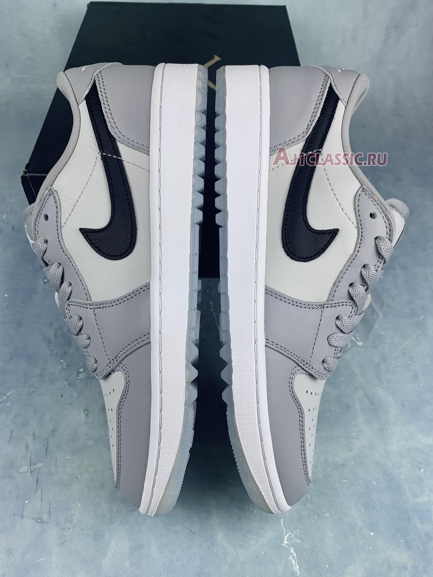 Air Jordan 1 Low Golf "Wolf Grey" DD9315-002