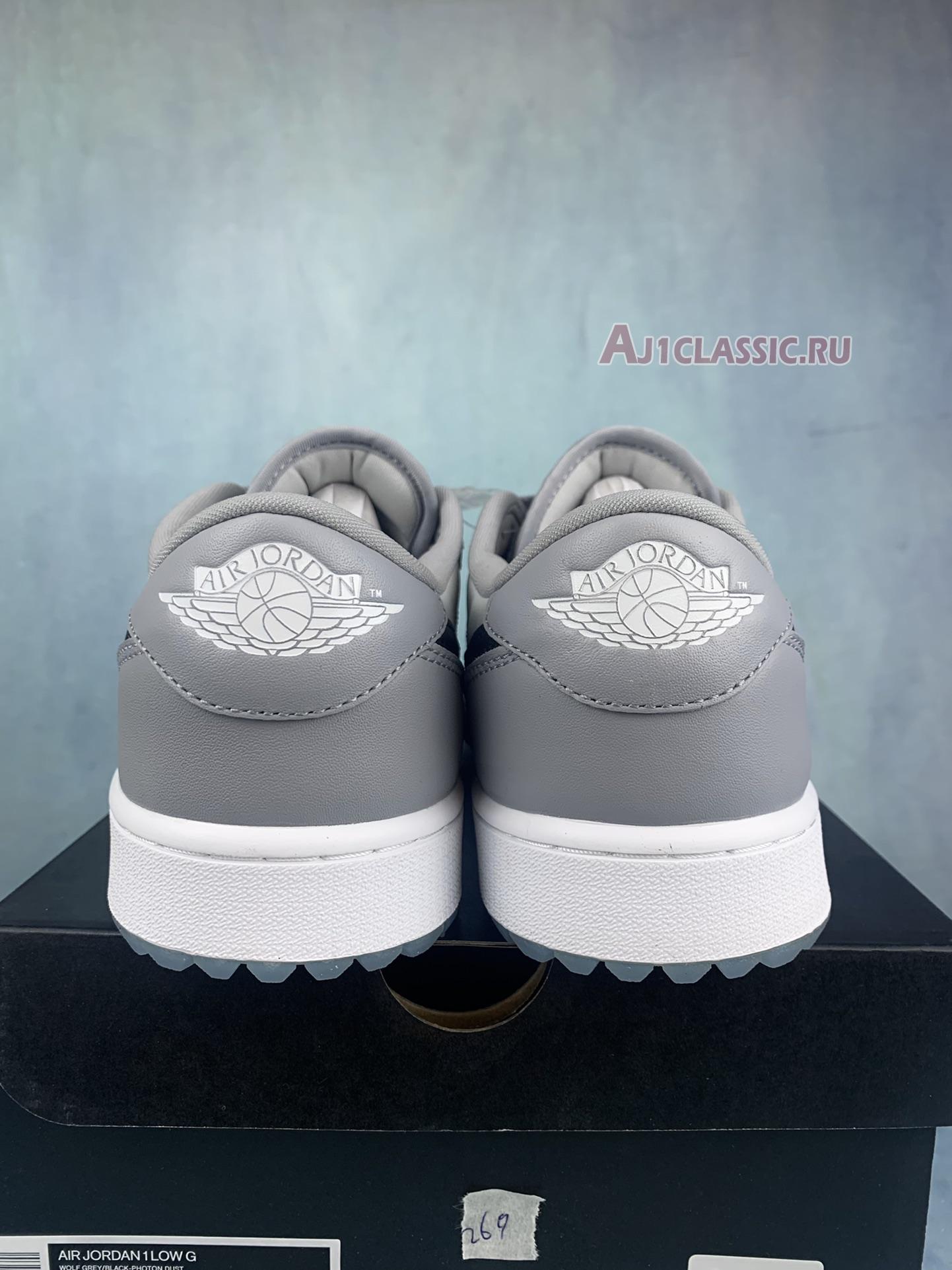 Air Jordan 1 Low Golf "Wolf Grey" DD9315-002