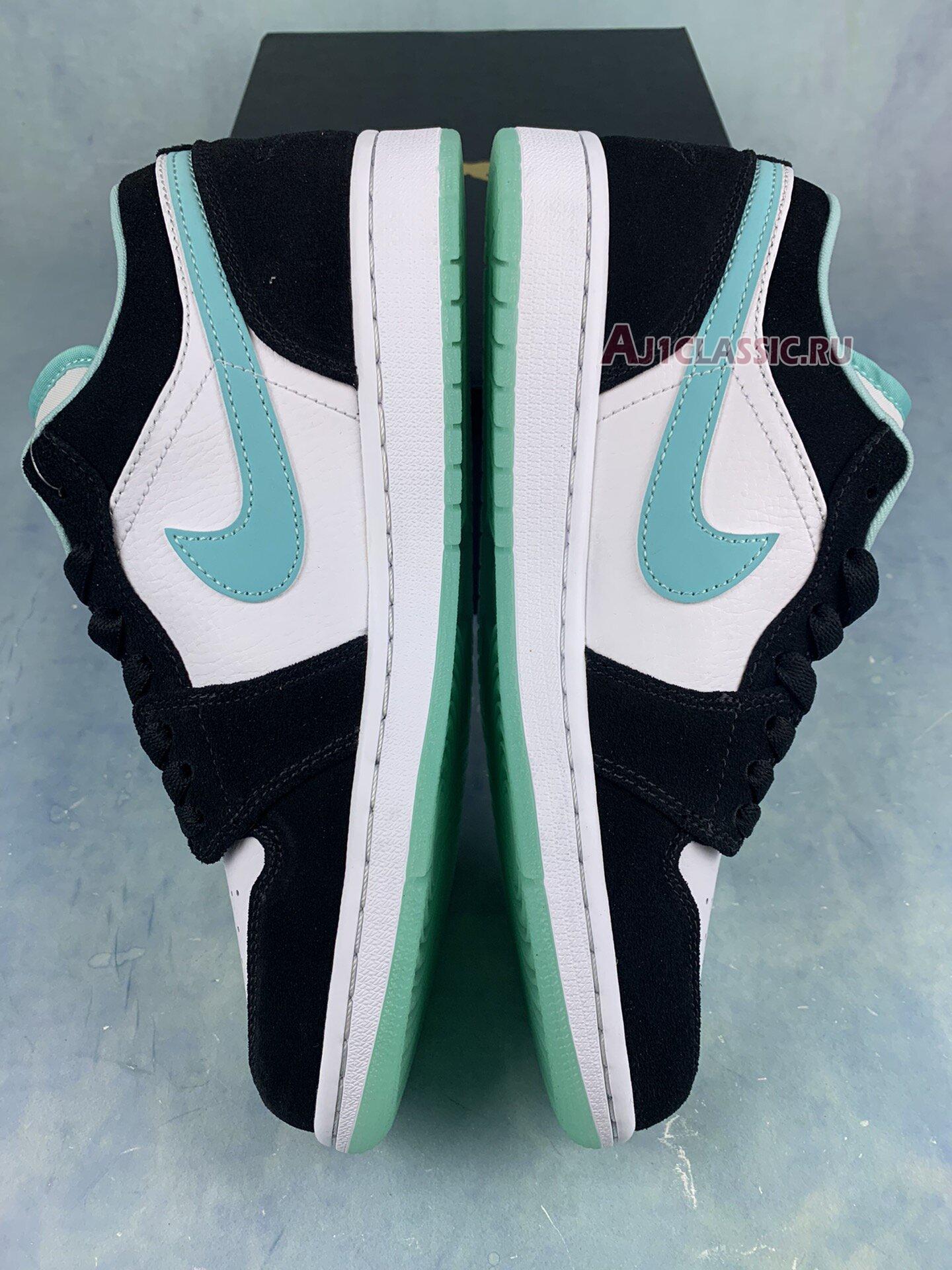 Air Jordan 1 Low "Island Green" CQ9828-131-2