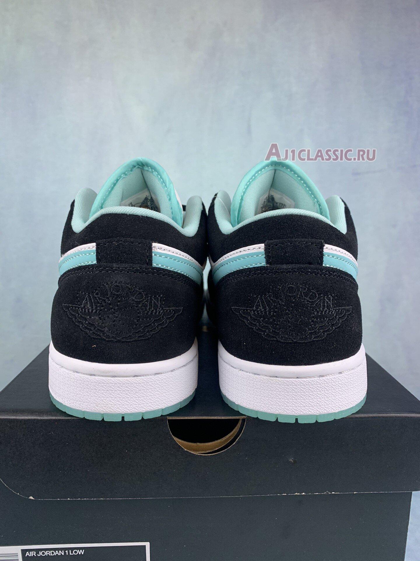 Air Jordan 1 Low "Island Green" CQ9828-131-2