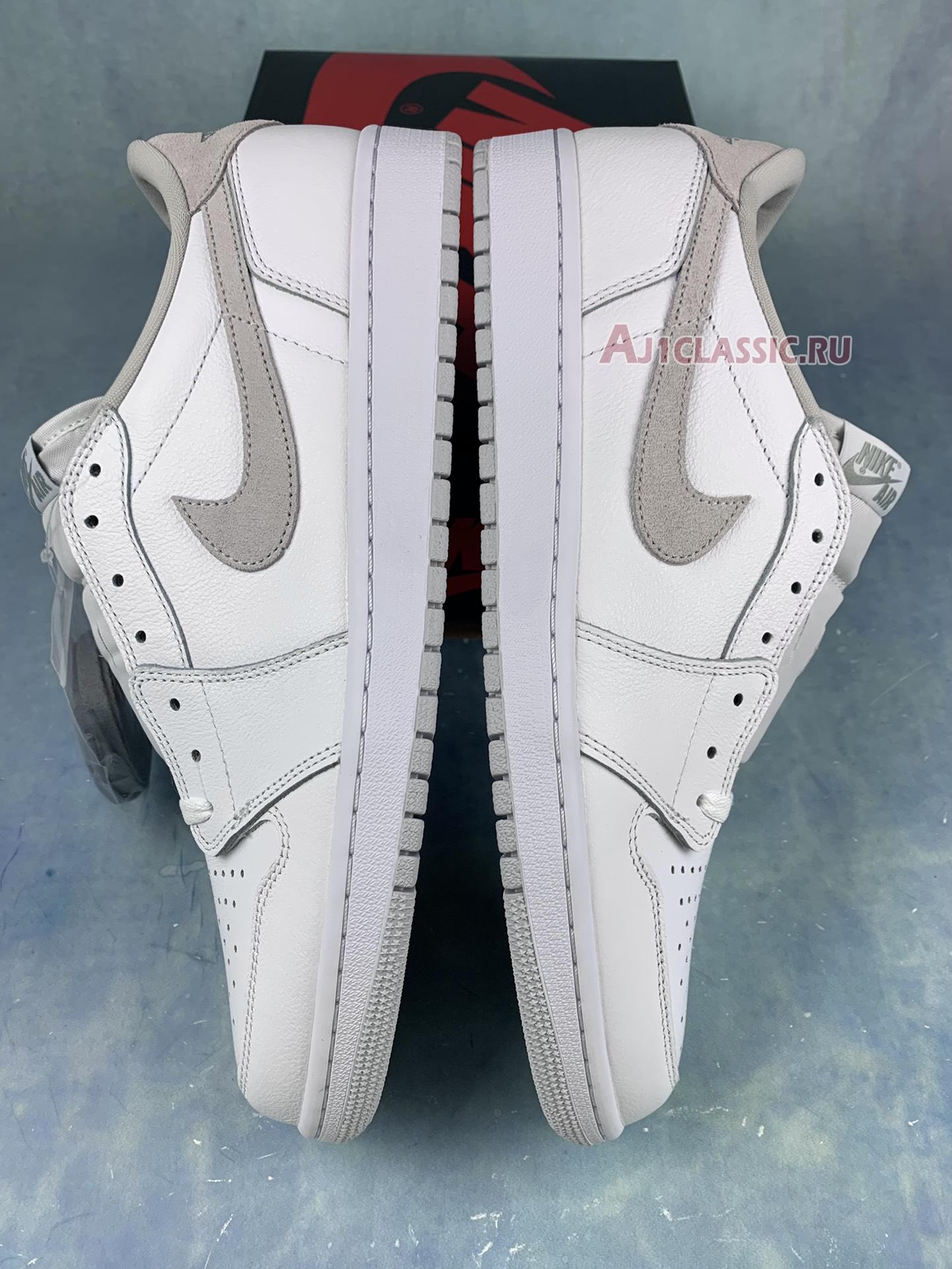 Air Jordan 1 Retro Low OG "Neutral Grey 2021" CZ0790-100-2