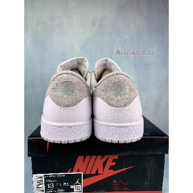 Air Jordan 1 Retro Low OG Neutral Grey 2021 CZ0790-100-2 White/Neutral Grey/Particle Grey Sneakers