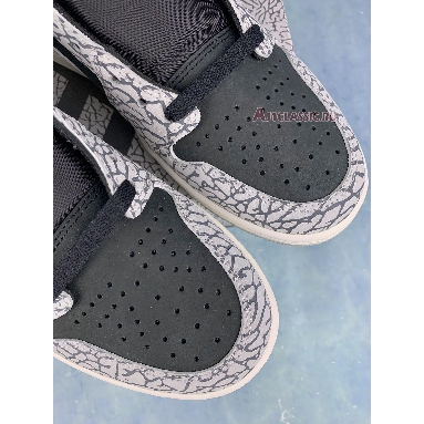 Air Jordan 1 Retro Low OG Black Cement CZ0790-001 Black/Muslin/Tech Grey/White/Sail Sneakers