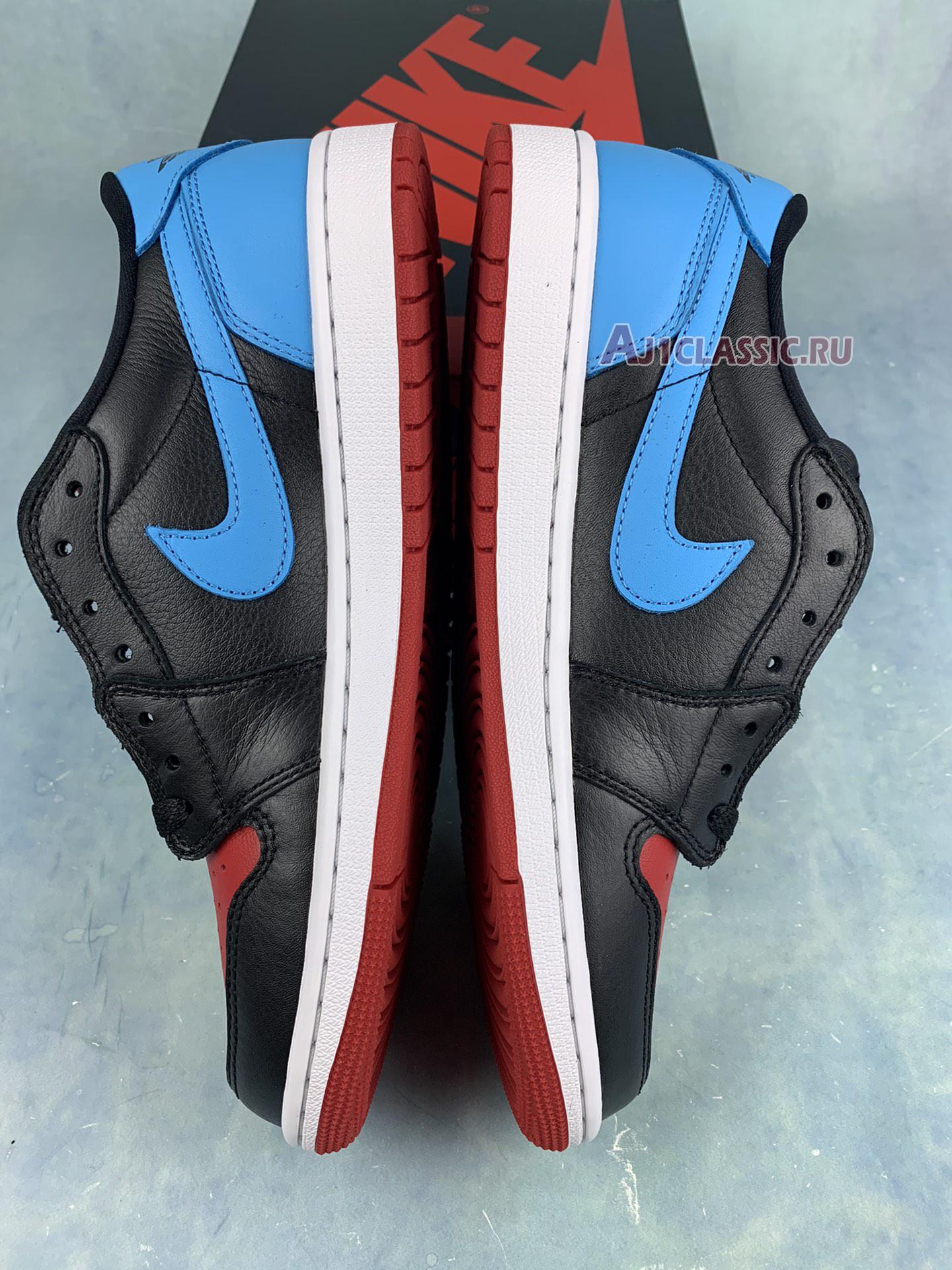 Air Jordan 1 Retro Low OG "NC to Chi" CZ0775-046