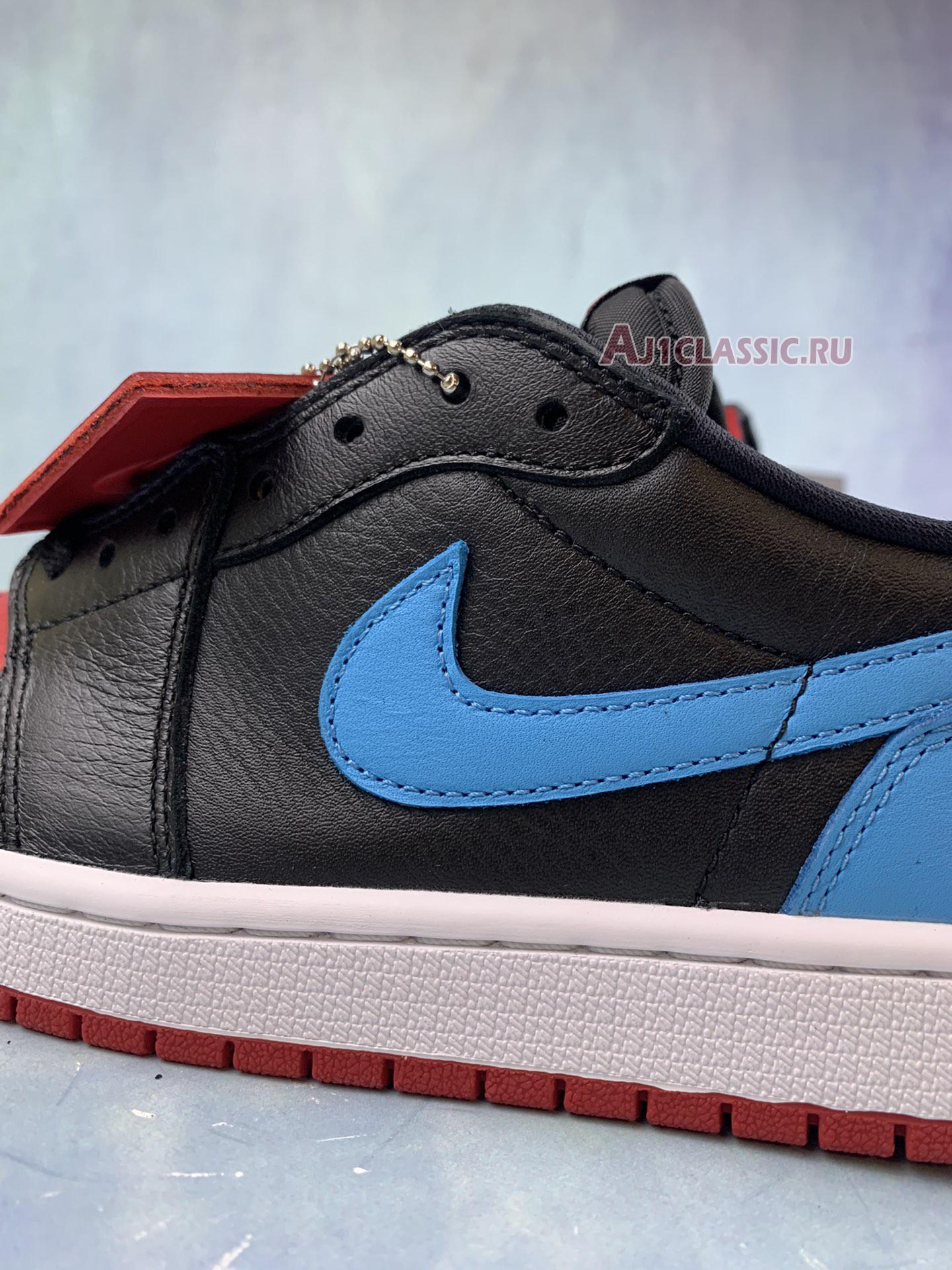 Air Jordan 1 Retro Low OG "NC to Chi" CZ0775-046