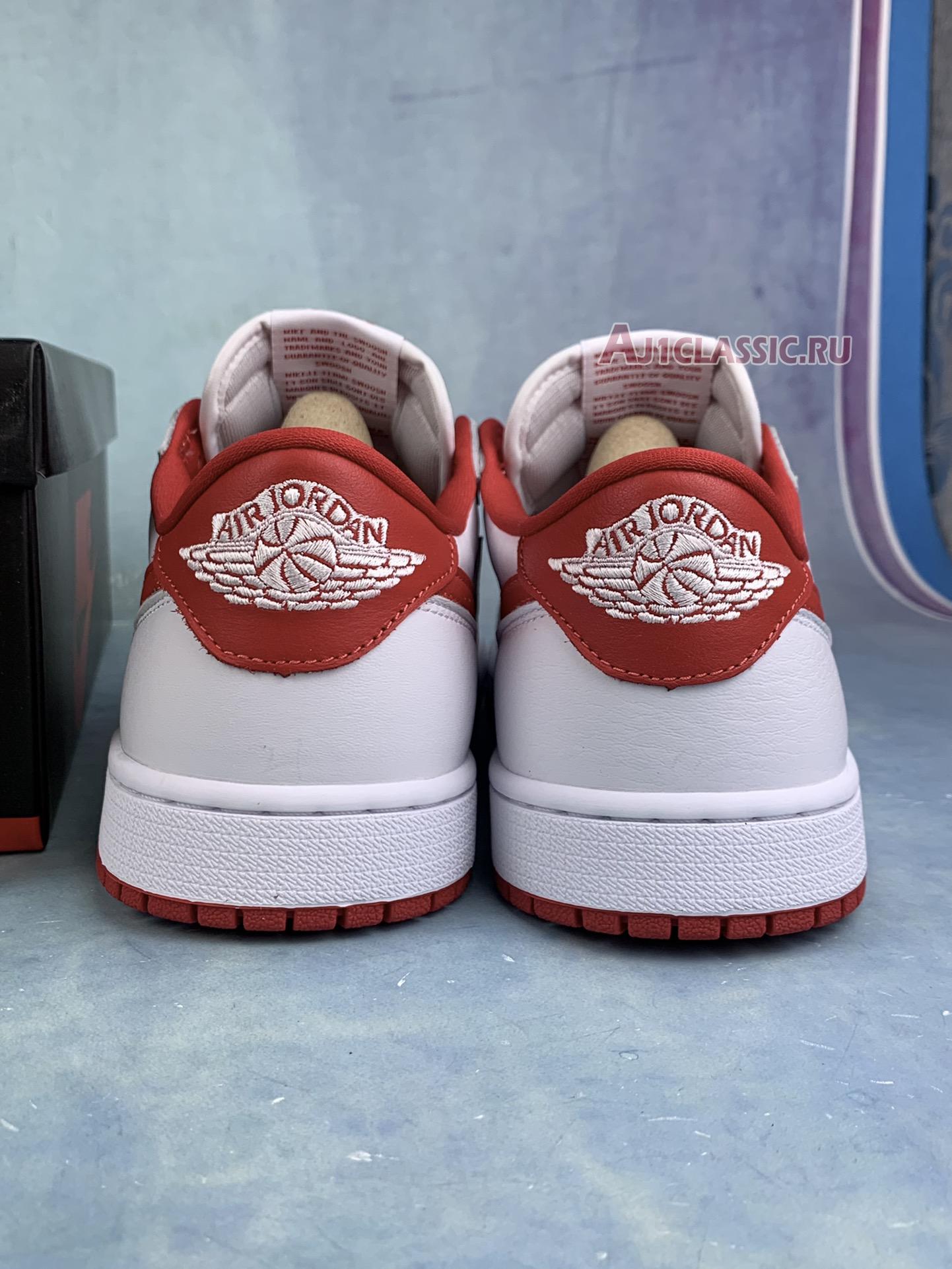 Air Jordan 1 Retro Low OG "University Red" CZ0790-161