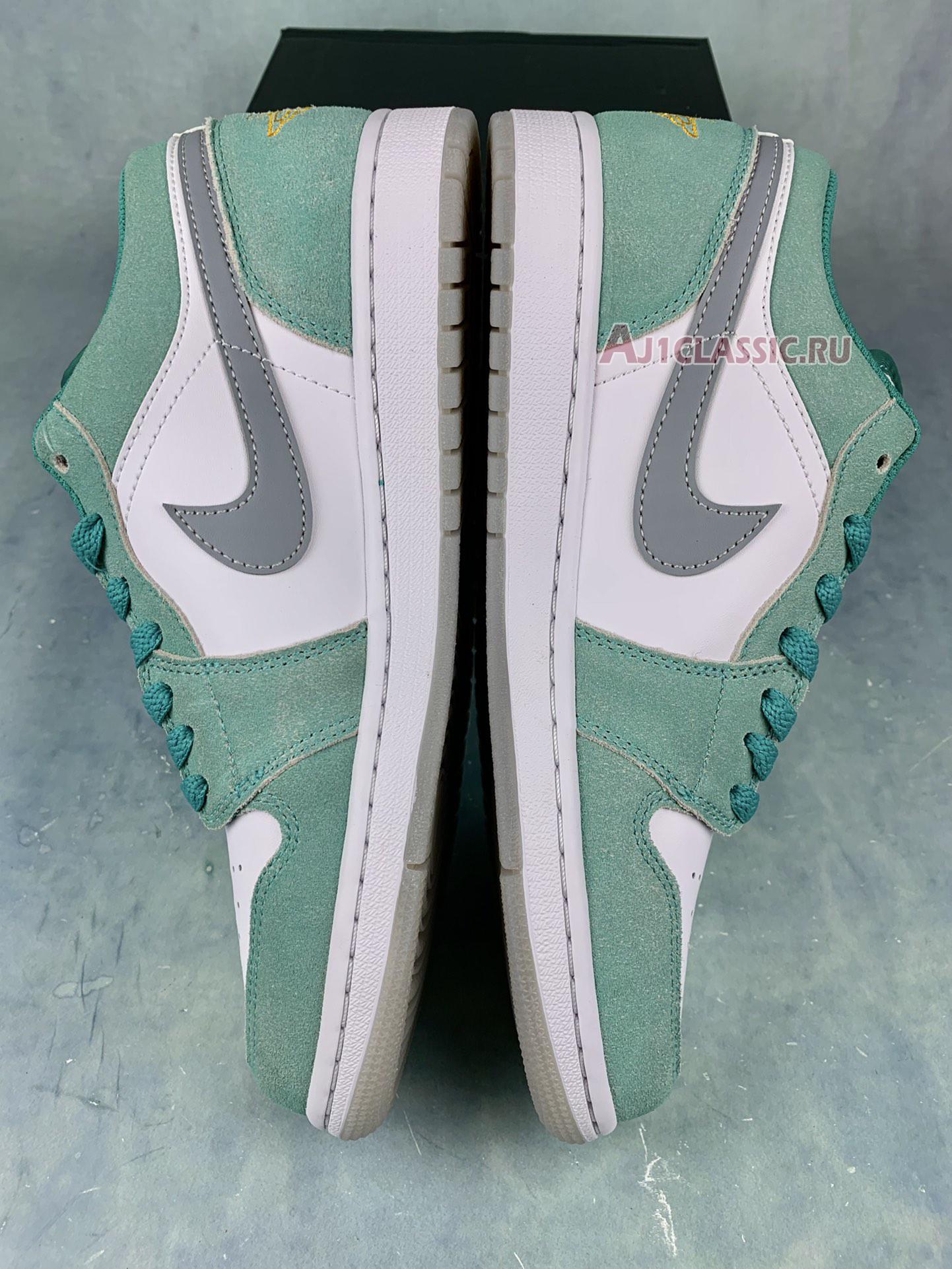 Air Jordan 1 Low "New Emerald" DN3705-301-2