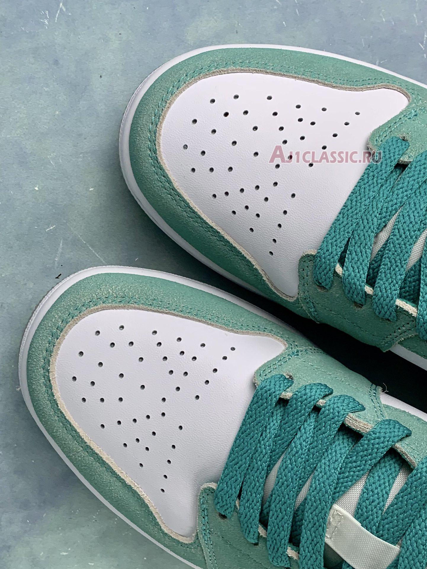 Air Jordan 1 Low "New Emerald" DN3705-301-2