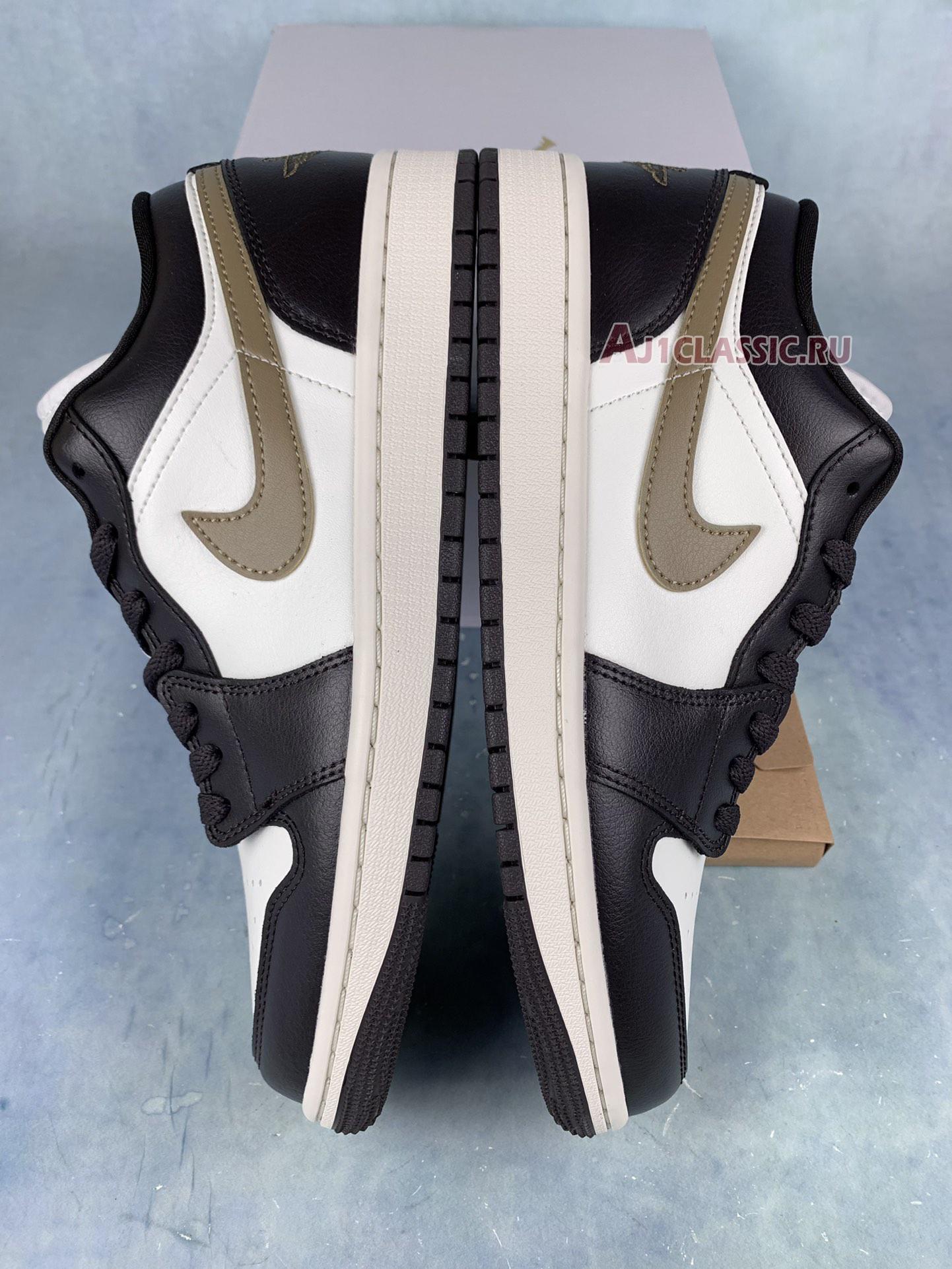 Air Jordan 1 Low "Shadow Brown" DC0774-200