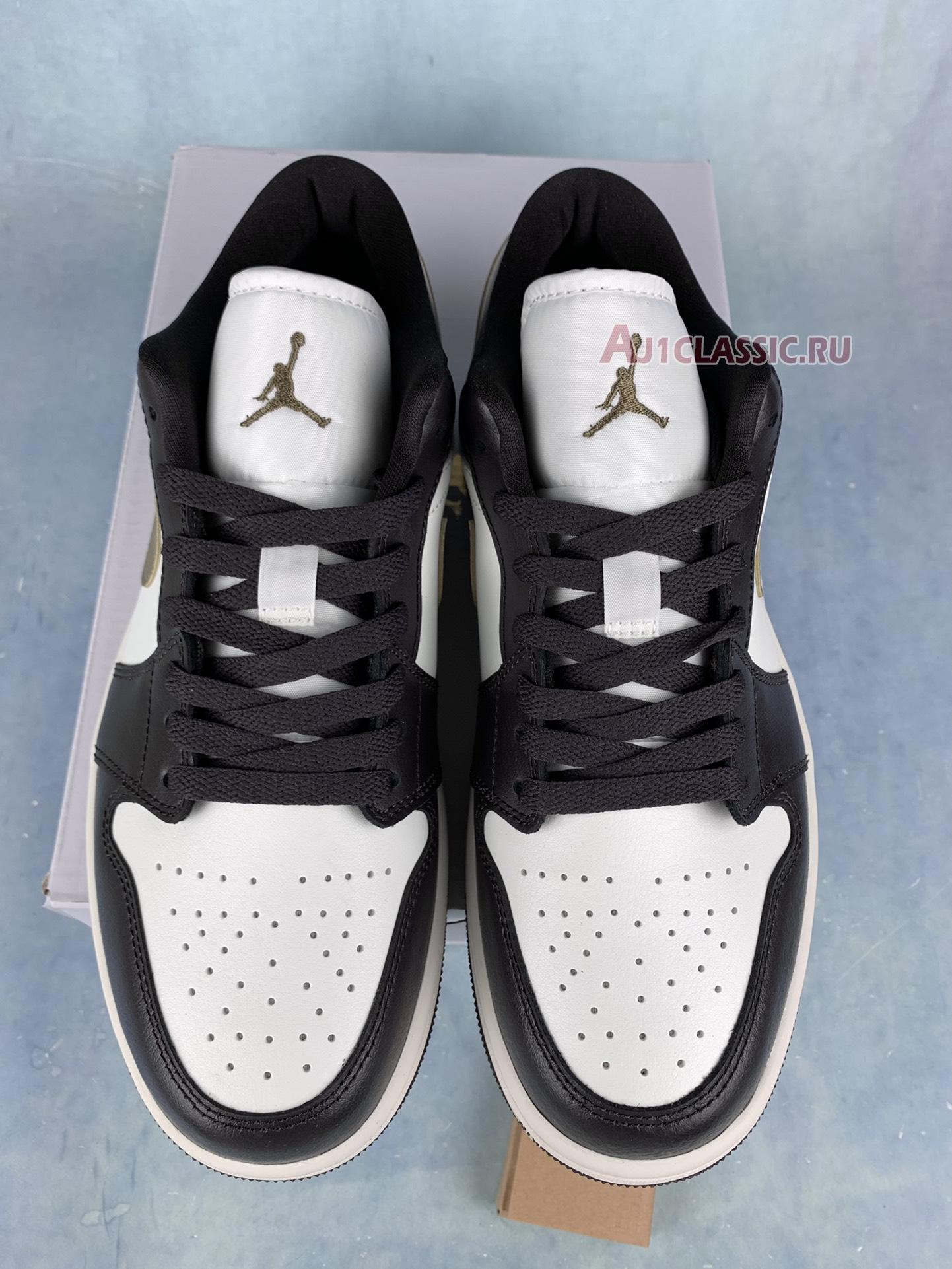 Air Jordan 1 Low "Shadow Brown" DC0774-200