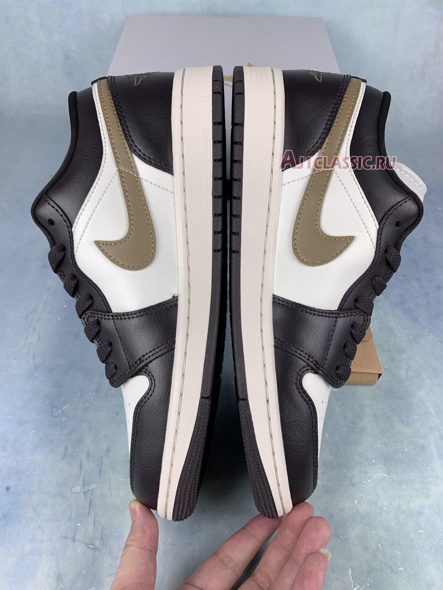 Air Jordan 1 Low "Shadow Brown" DC0774-200