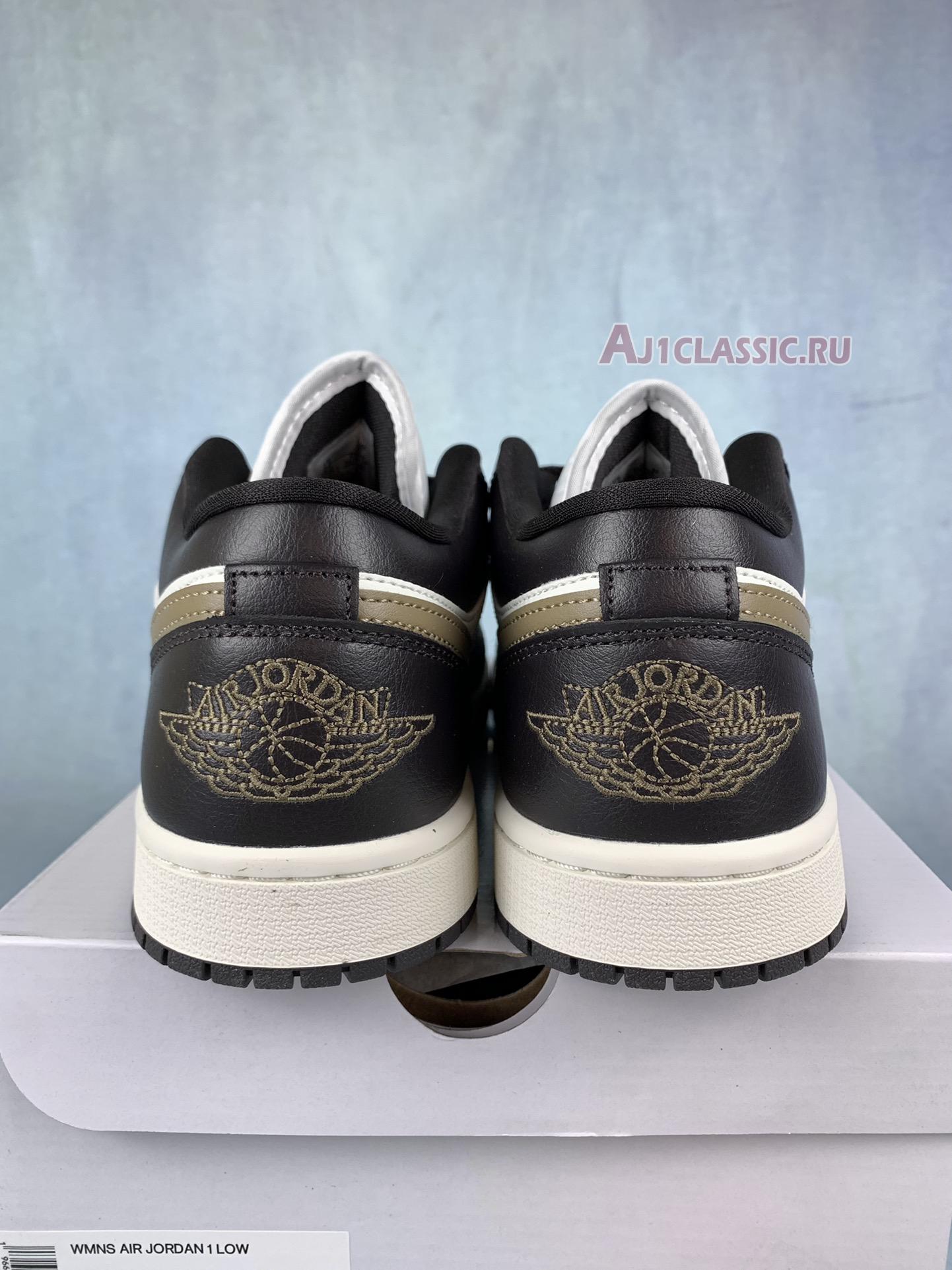 Air Jordan 1 Low "Shadow Brown" DC0774-200