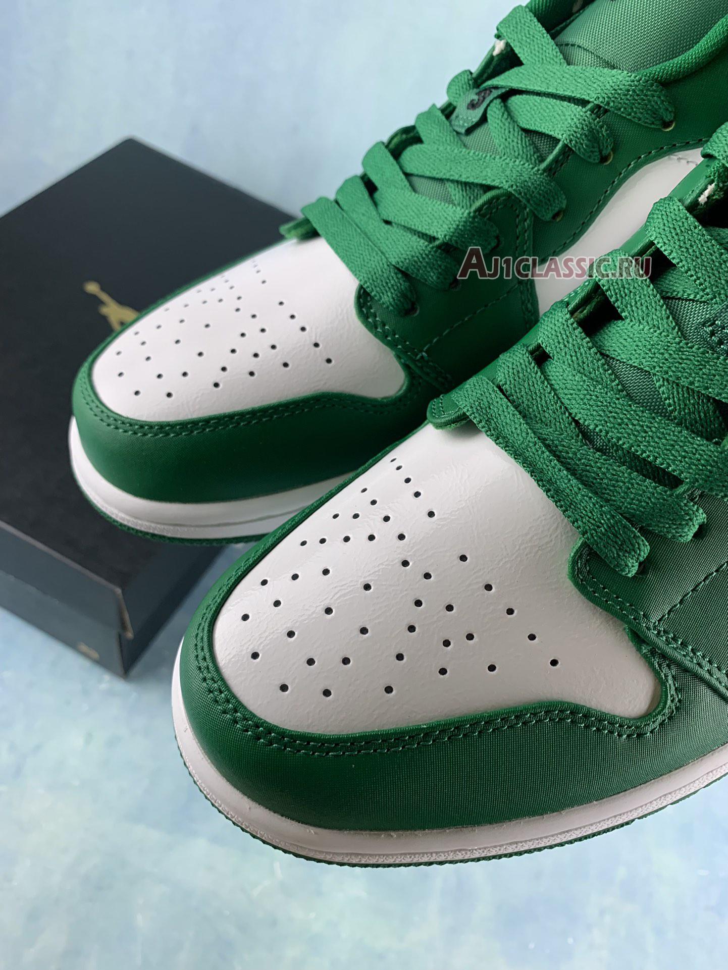 Air Jordan 1 Low "Pine Green" 553558-301-2