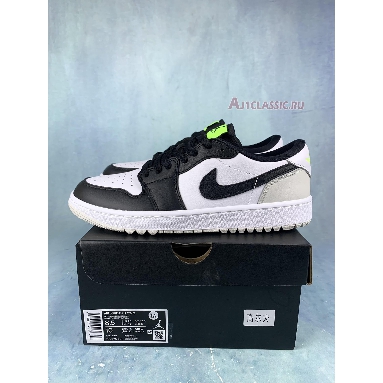 Air Jordan 1 Low Golf Phantom Volt DD9315-108 White/Black/Phantom/Volt Mens Womens Shoes